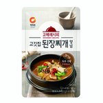 [敬永食品]清淨園-清淨園-韓式大醬湯醬130g, , large