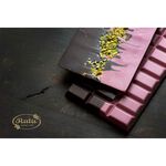 Ruby and 75% chocolate with pistachio, , large