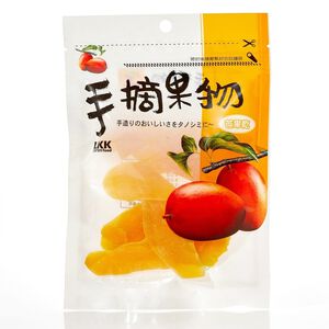 手摘果物- 芒果乾