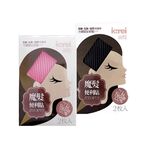 【千康購物網】【買一送一】Kirei-Me前髮STOP (粉色) 2片/包【瀏海固定貼 固定髮絲 不留痕】, , large