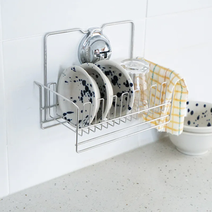 [FECA] E43 Stainless Steel Grille Suction Rack