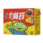 MOTOMOTOYAMA Toy Story Seaweed Gift Set, , large