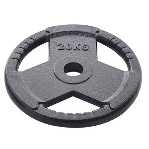[Body Dynamic] Olympic Weight Plates-20kg (Set of Two)