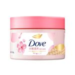 DOVE BODY SCRUB SAKURA, , large