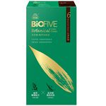 美吾髮BioFIVE植萃染髮霜-亮澤黑褐, , large