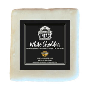 Vintage Premium White Cheddar Blocks