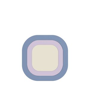 SORIL磁吸式三合一隔熱墊-藍