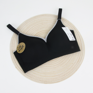 Anti-gravity Seamless Bra, Wireless, BCD Full Cup, Cream Skin Tone 34