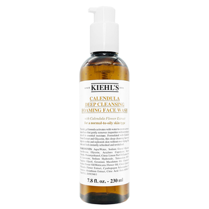 Kiehl's CALENDULA DEEP-CLEANSING FOAMING WASH