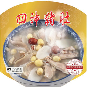 四神豬肚900g_冷凍-佳佳,  四神豬肚(每碗約900g)