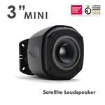 Anaccord雅那歌音響 MA-31 3inch MINI satellite loudspeaker atmos 1pair, , large