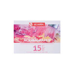 *需預訂 Royal Talens art creation 壓克力畫本 單面封膠 390g-A3, , large