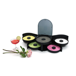 [巴果果]五層沾鹽器  BR-4, , large