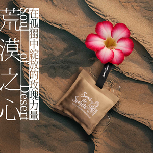 【感官莊園】荒漠之心|空間香氛包|車載香氛包