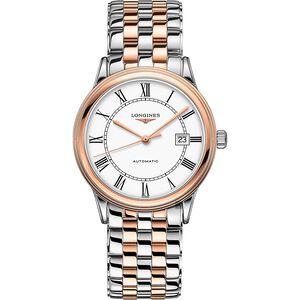 LONGINES浪琴 Flagship 經典機械錶-40mm L49843917
