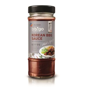 CJ BIBIGO Bulgogi Sauce(Spicy) 500g