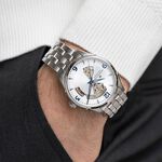 Hamilton 漢米爾頓 Open Heart 爵士鏤空機械錶-42mm H32705152, , large