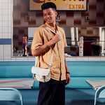 Bellroy 束帶系列迷你隨身斜背包6L 都市隨身包 側背包 小包 收納隔層 禮物 送禮 推薦(燕麥色)BHMA-OAT-243, , large