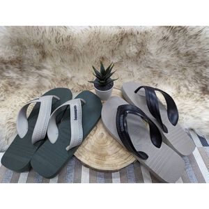 [巴拉娜巴西人字拖專賣店]中壢實體店面 Havaianas哈瓦仕 夾腳拖/人字拖鞋 HYBRID BE 沙灘 海灘 海邊 男款