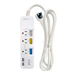 BOSS 4H3S3P Extension wire, , large