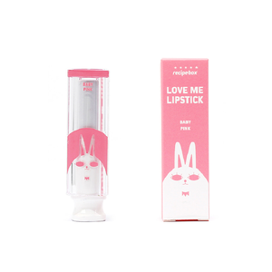 Recipe Box Love Me 韓兔 口紅
