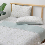 【Great Living 格蕾寢飾】義大利La Belle 超COOL超涼感蠶絲蛋白抗菌涼被150*200CM (多款任選), , large