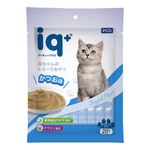 【iq+】貓咪樂泥棒 14g*20條-鰹魚口味, , large