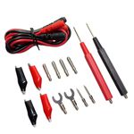 16-in-1 Multifunctional Combination Instrument Test Connection Cable, , large