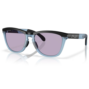 【OAKLEY】FROGSKINS&trade; RANGE (LOW BRIDGE FIT) PRIZM SUNGLASSES