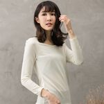 【現貨】MIT台灣製 天絲棉 抑菌發熱保暖衣 厚款 重發熱 男款 女款 發熱衣 超保暖, , large