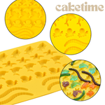 Gummy Molds Hard Candy Molds, , large