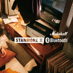 【Leo手機周邊專賣店】   Marshall馬歇爾 Stanmore II Bluetooth 藍牙喇叭 / 經典黑, , large