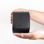 [TRAVELMAR] 隨行皮件錶盒-大象灰, , large