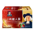 桂格高麗人蔘滋補液60ml*6, , large