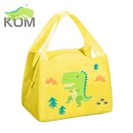 【KOM】防水牛津布保溫便當袋/餐袋 多款任選, , large