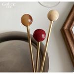 【Gulicc】古莉可 髮簪 簡約 時尚小圓球 髮簪, , large