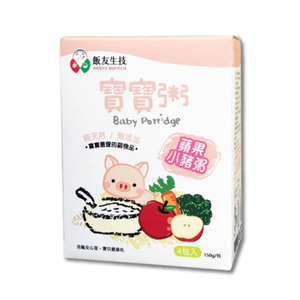 baby  porridge