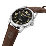 Timberland 天柏嵐 經典大三針手錶-45mm TDWGA0040901, , large