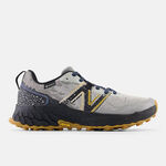 New Balance Fresh Foam X Hierro V7 女 慢跑鞋 越野 D楦 灰黃 [WTHIGQ7], , large