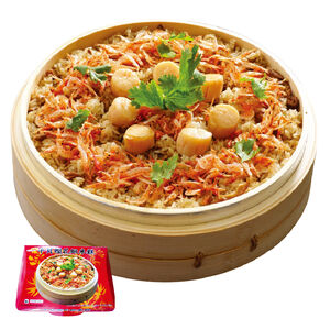 干貝櫻花蝦米糕 (無附蒸籠)※熟品每盒約1000克