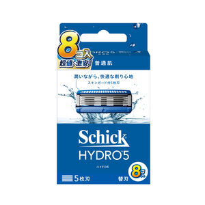 Hydro 5 blades 8 cts  JP