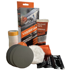 Headlight Restoration Kit