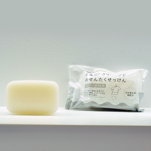 TOMIOKA CLEANING Stain removal soap for collar cuffs