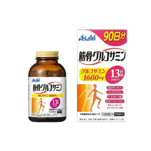 Asahi Dear-Natura Coix Seed Extract + Collagen Supplement 40 Tablets