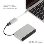 Moshi USB-C to USB 轉接線, , large
