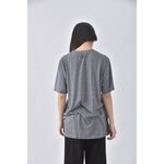 (M) under armour灰色短袖上衣二手衣, , large