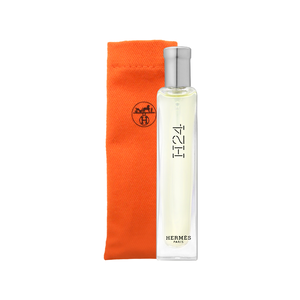 【Hermes 愛馬仕】H24男性淡香水 15ml #布袋裝