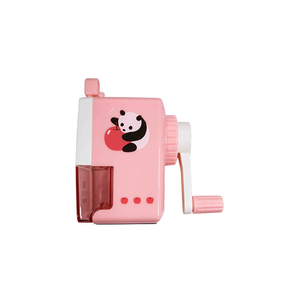 861 Pencil Sharpener &ndash; Pink 