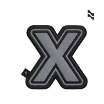 Letter Patches , , large