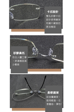Glasses, , large